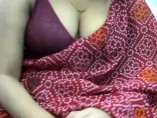 Aunt’s Naughty Video Call